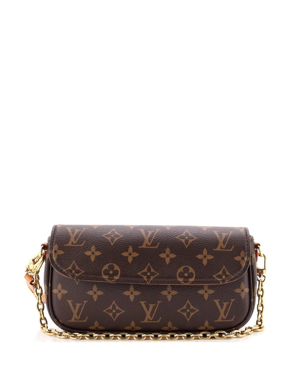 Louis Vuitton Ivy Wallet On Chain #285816L22B